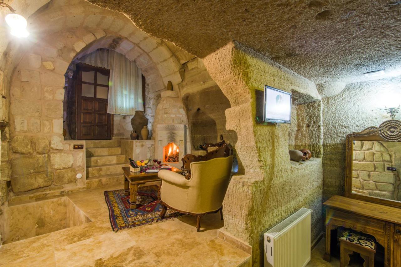 Historical Goreme House Hotel Ngoại thất bức ảnh