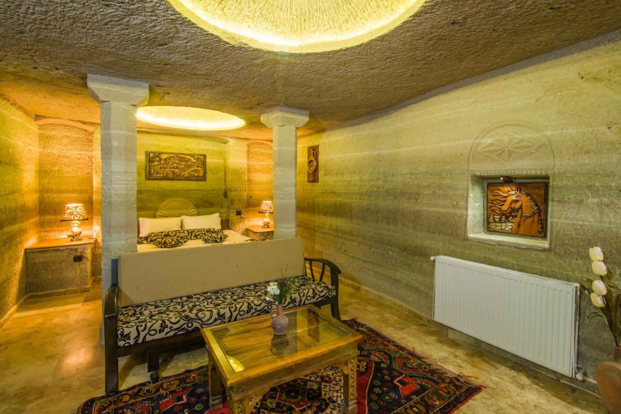 Historical Goreme House Hotel Ngoại thất bức ảnh