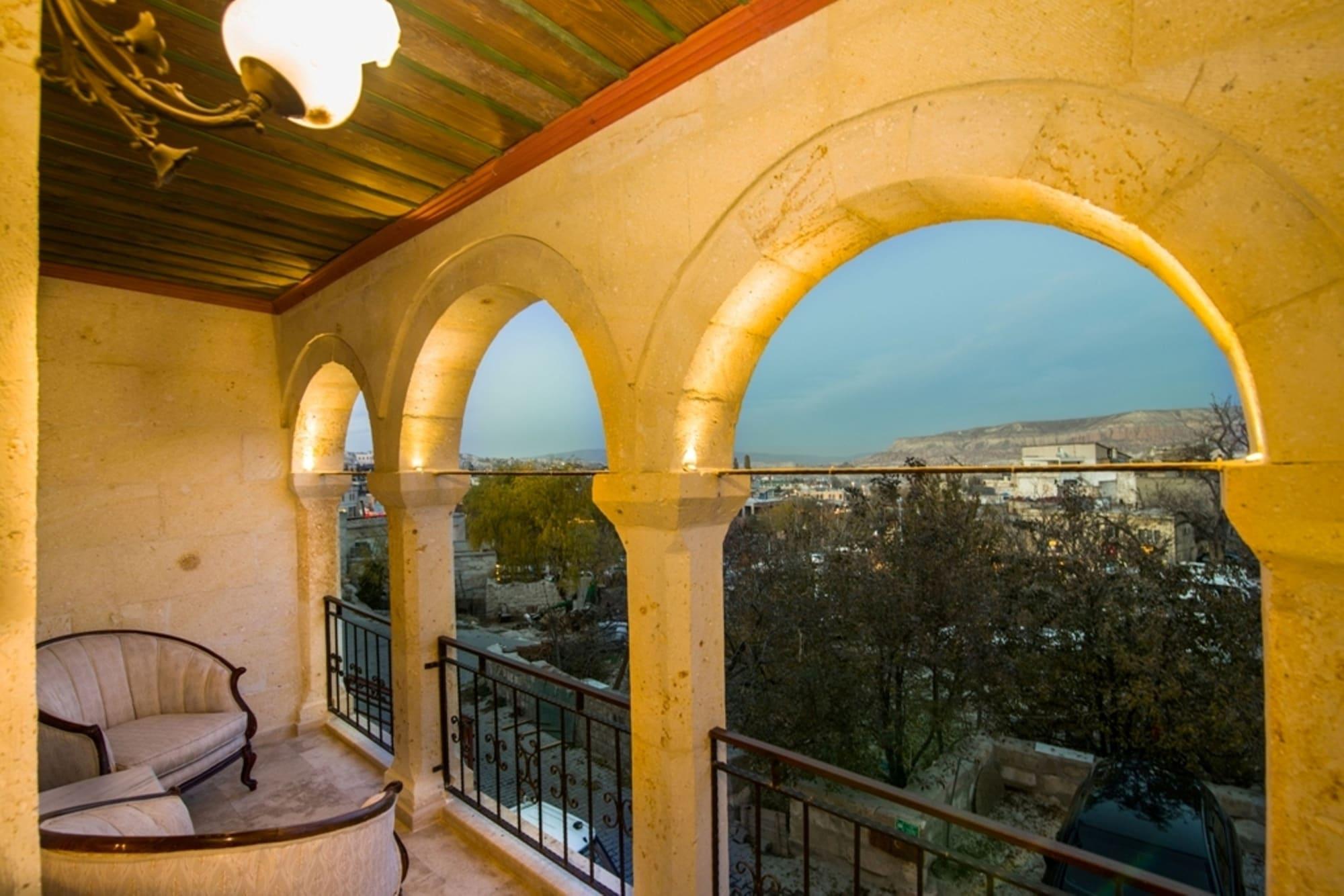 Historical Goreme House Hotel Ngoại thất bức ảnh