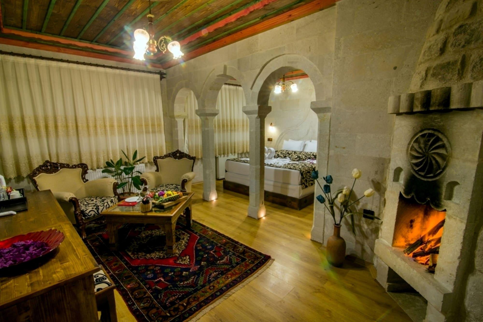 Historical Goreme House Hotel Ngoại thất bức ảnh