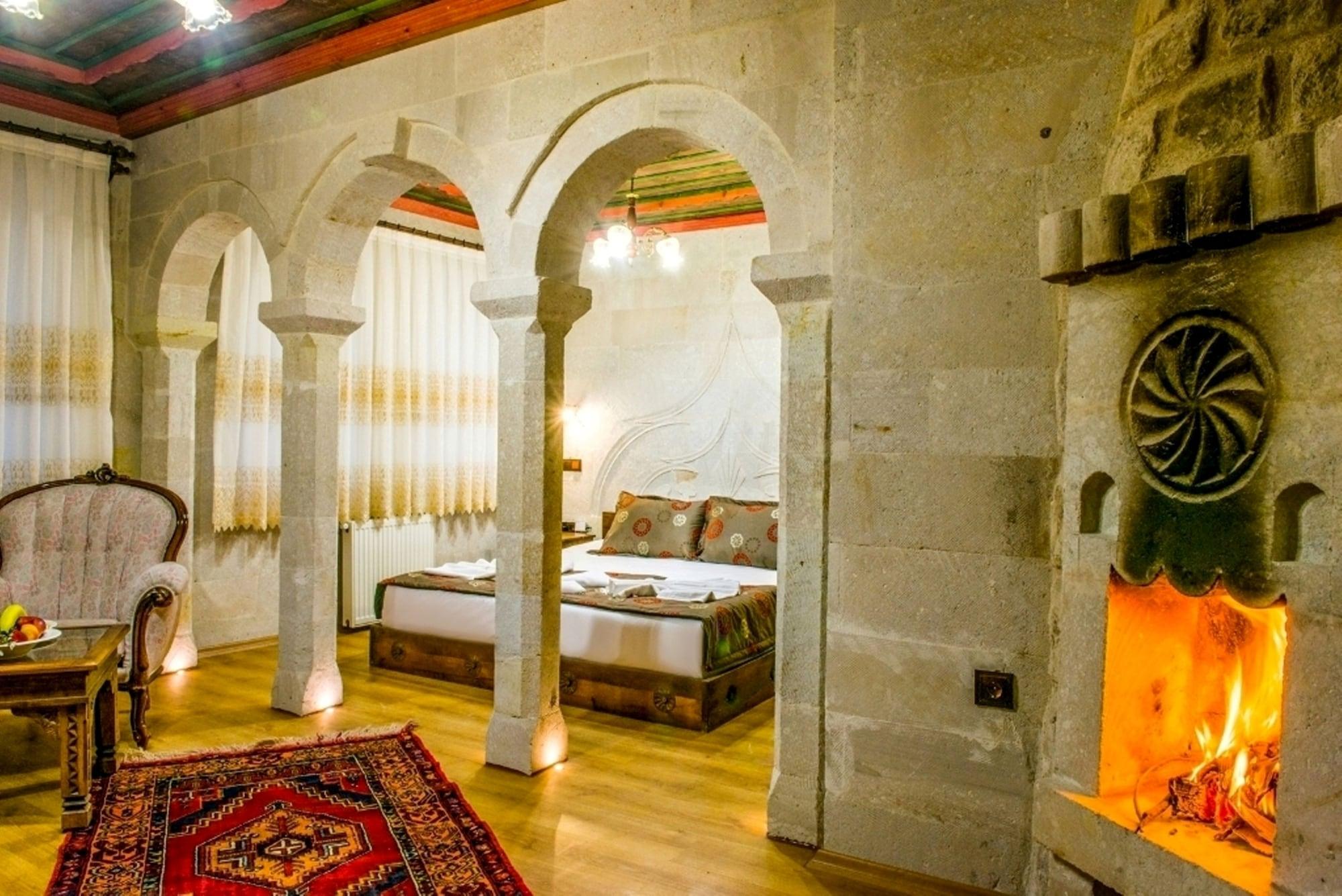 Historical Goreme House Hotel Ngoại thất bức ảnh