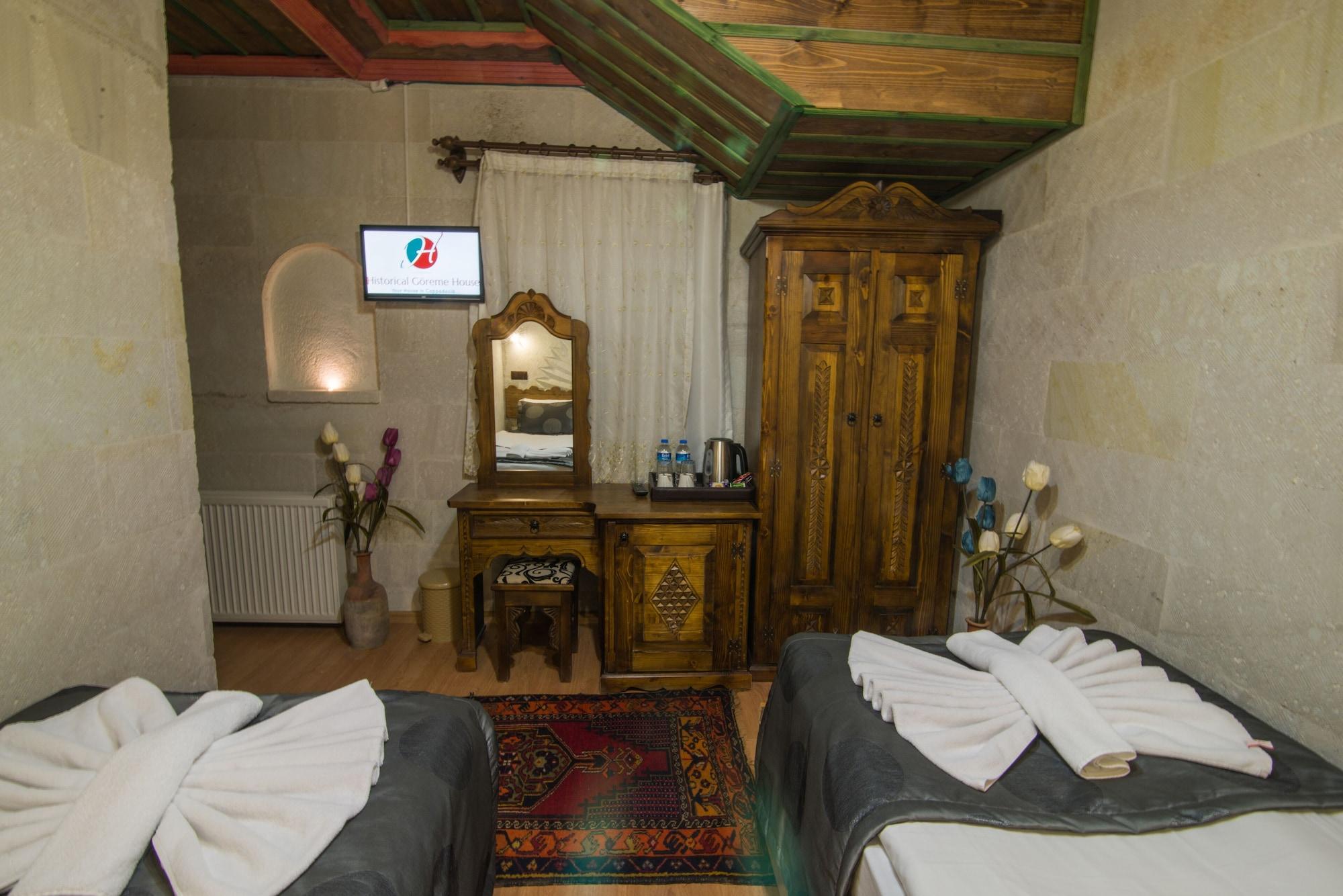 Historical Goreme House Hotel Ngoại thất bức ảnh