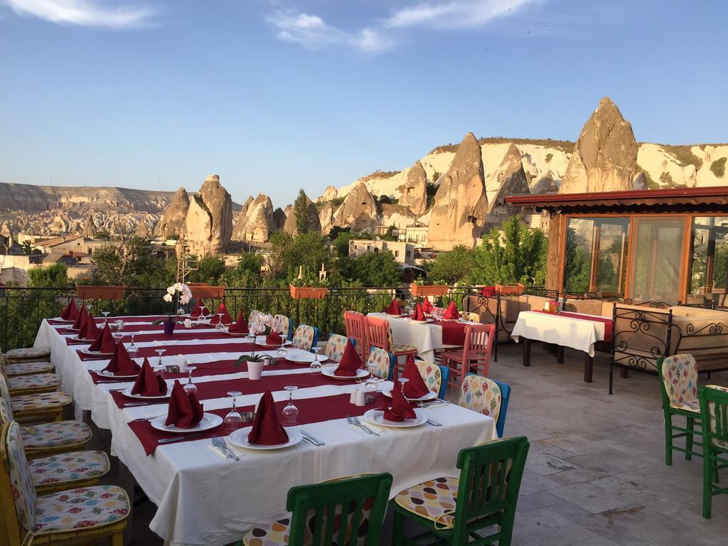 Historical Goreme House Hotel Ngoại thất bức ảnh