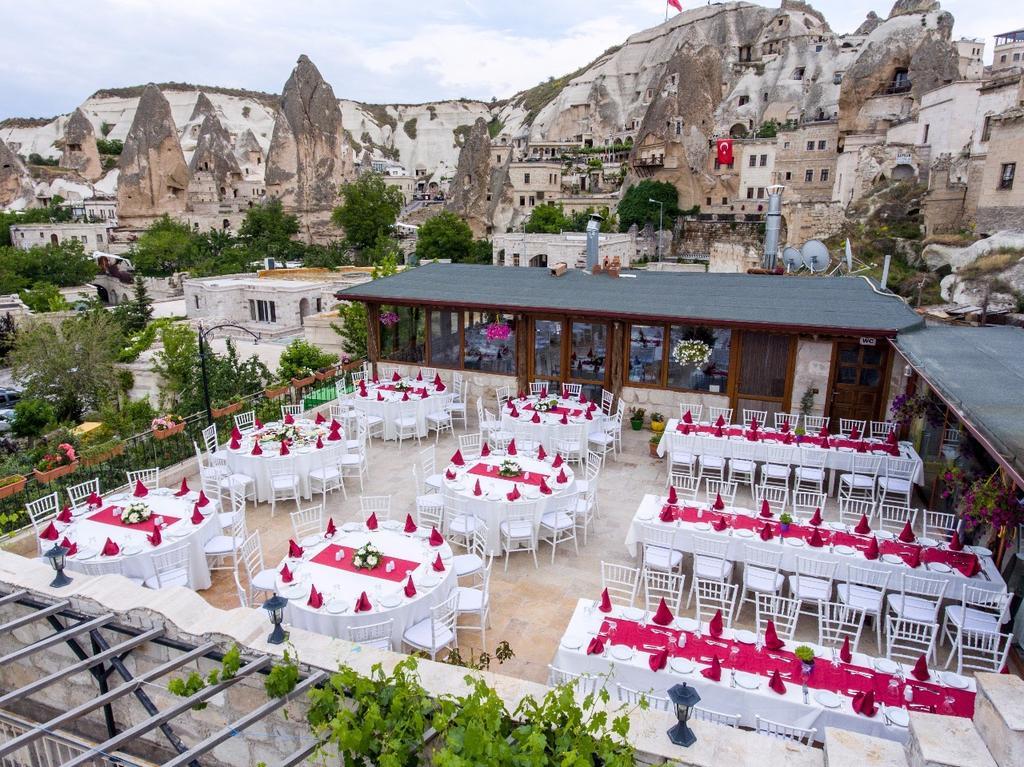 Historical Goreme House Hotel Ngoại thất bức ảnh